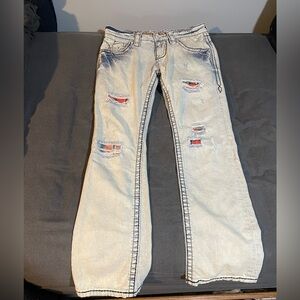 Rock Revival Jeans